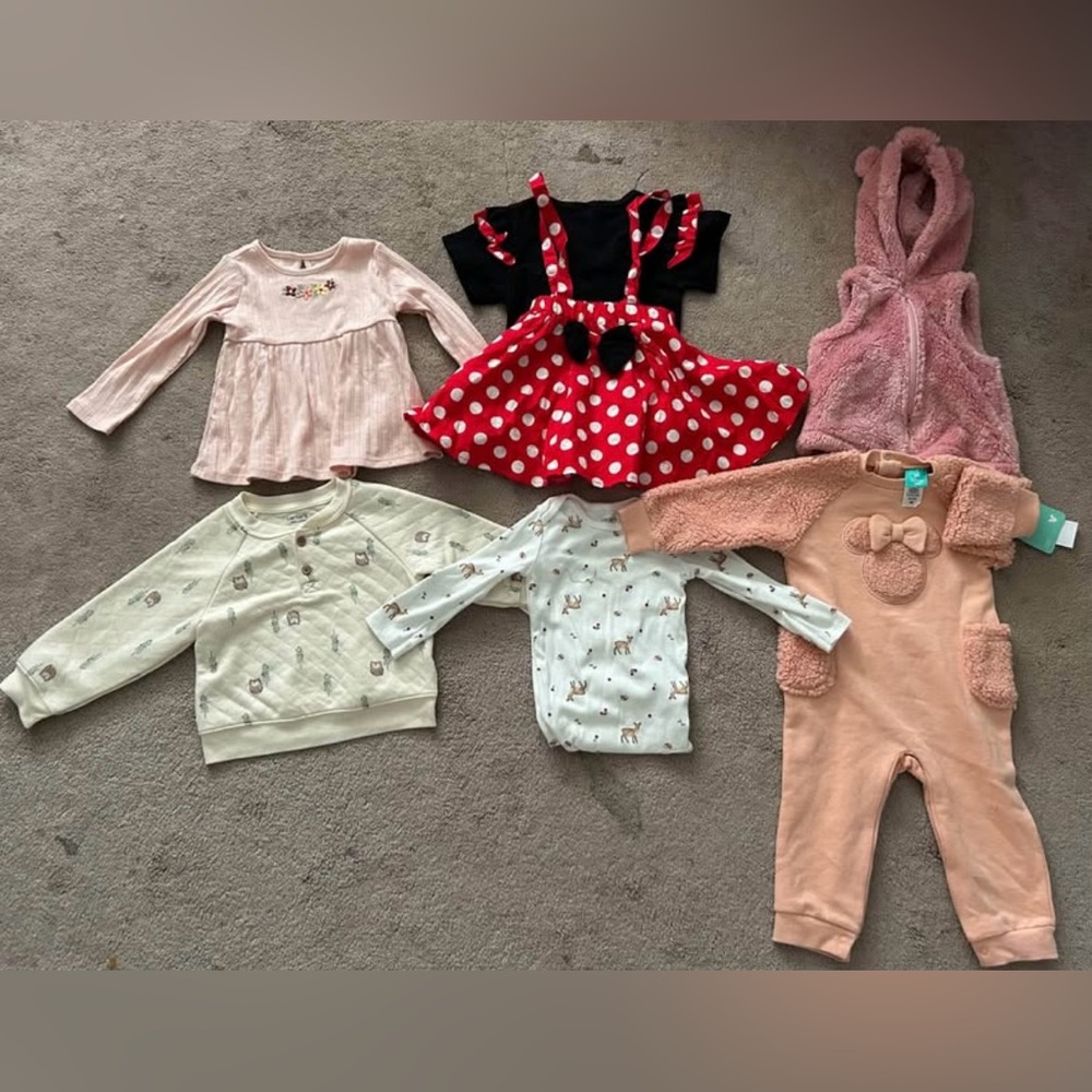 Baby girl clothes